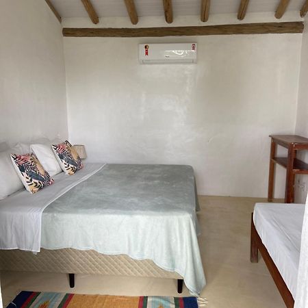 Hotel Pousada San Antonio Budget Cajueiro à Caraíva Extérieur photo