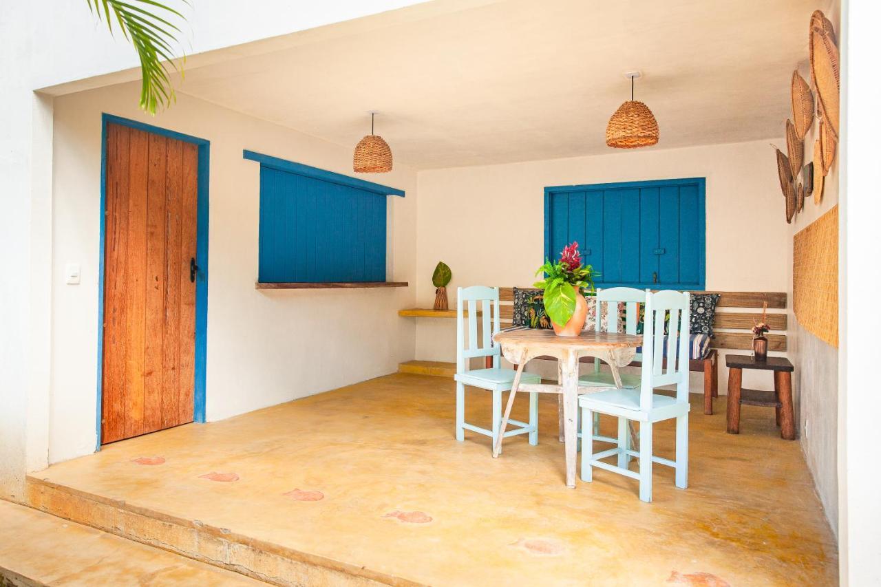 Hotel Pousada San Antonio Budget Cajueiro à Caraíva Extérieur photo