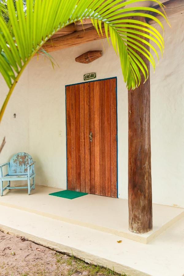 Hotel Pousada San Antonio Budget Cajueiro à Caraíva Extérieur photo
