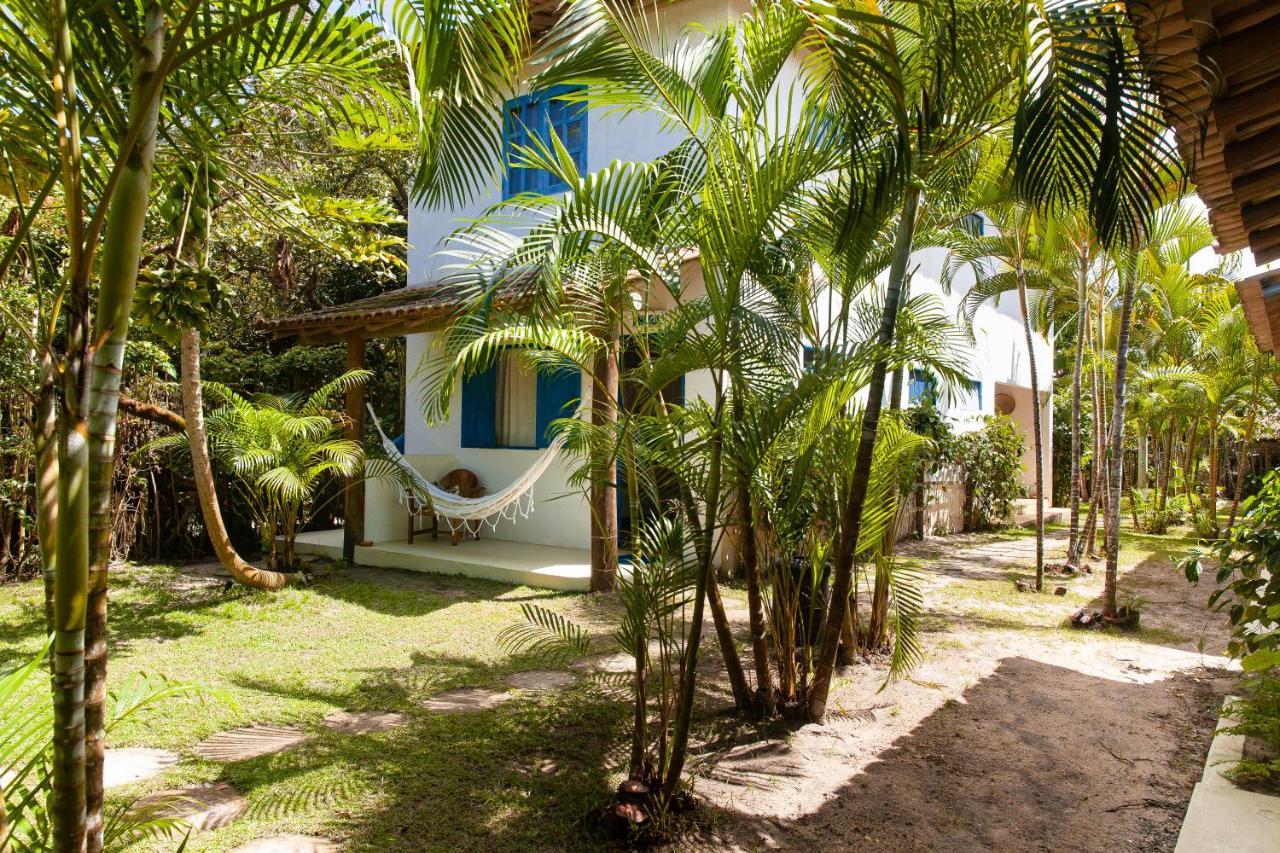 Hotel Pousada San Antonio Budget Cajueiro à Caraíva Extérieur photo
