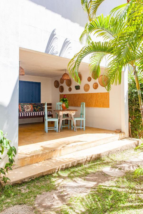 Hotel Pousada San Antonio Budget Cajueiro à Caraíva Extérieur photo