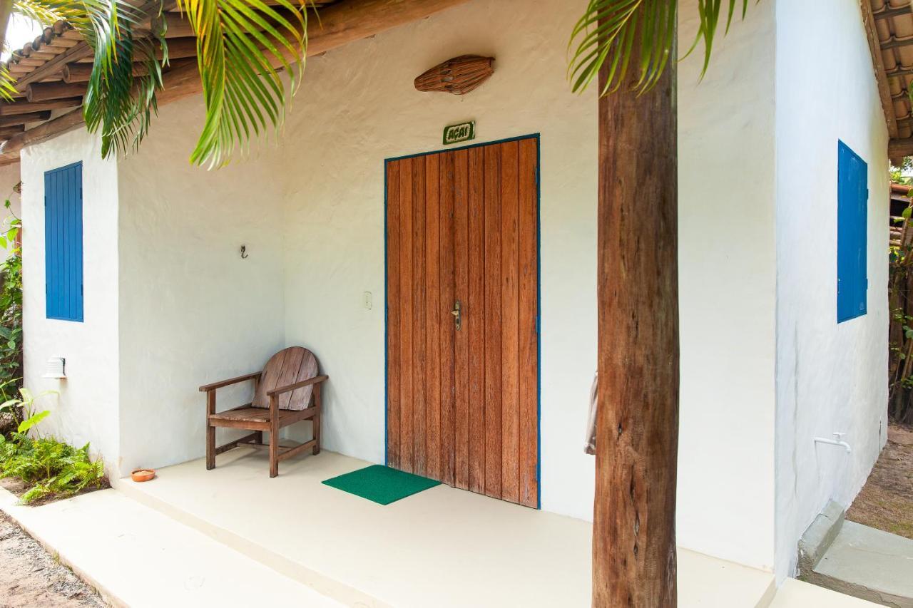 Hotel Pousada San Antonio Budget Cajueiro à Caraíva Extérieur photo