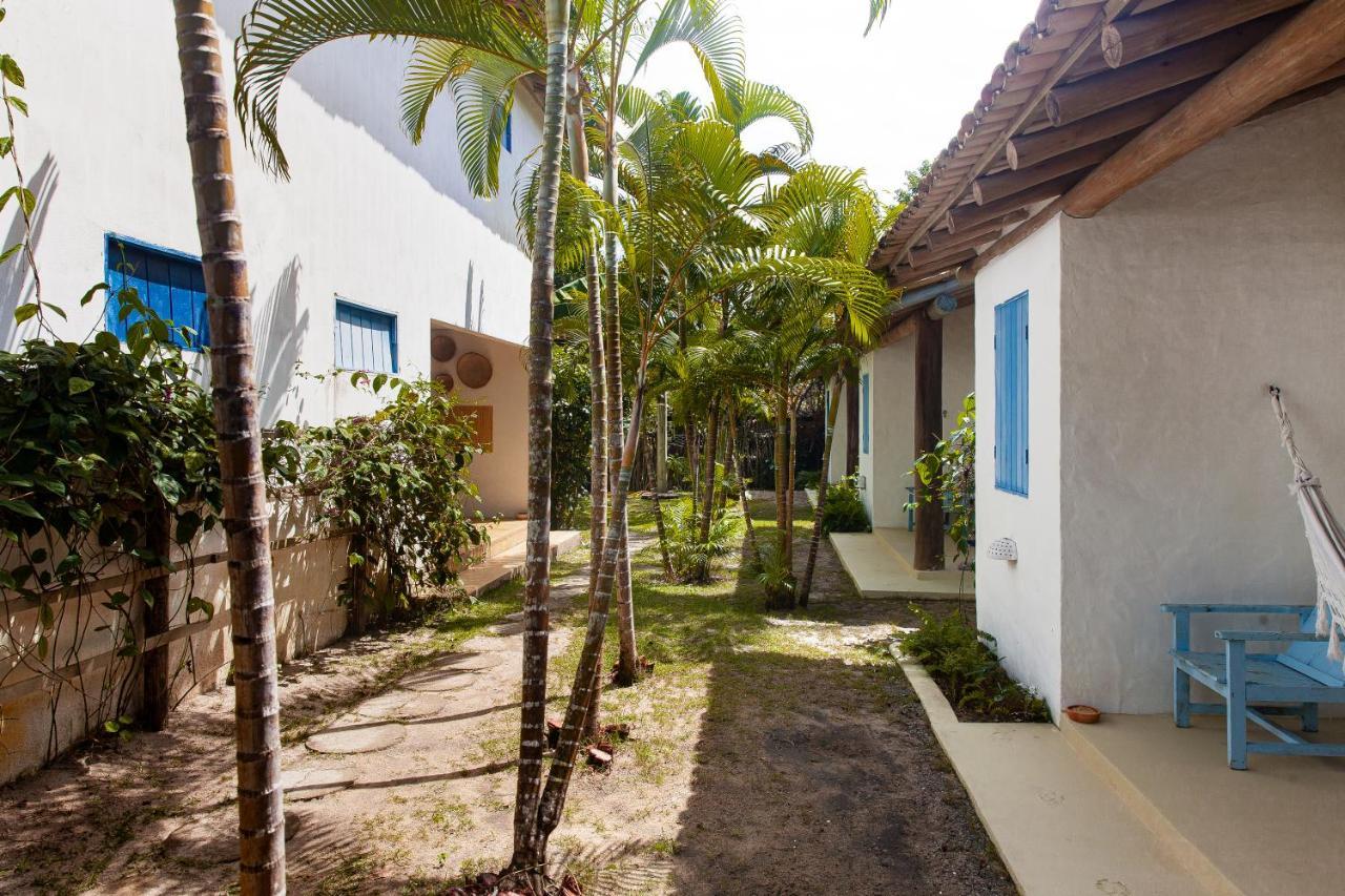 Hotel Pousada San Antonio Budget Cajueiro à Caraíva Extérieur photo