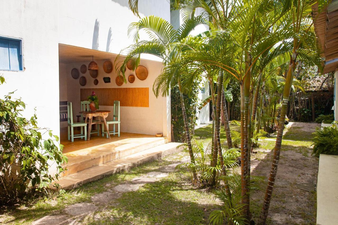 Hotel Pousada San Antonio Budget Cajueiro à Caraíva Extérieur photo