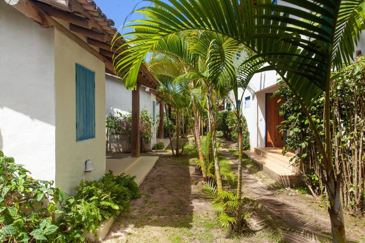 Hotel Pousada San Antonio Budget Cajueiro à Caraíva Extérieur photo