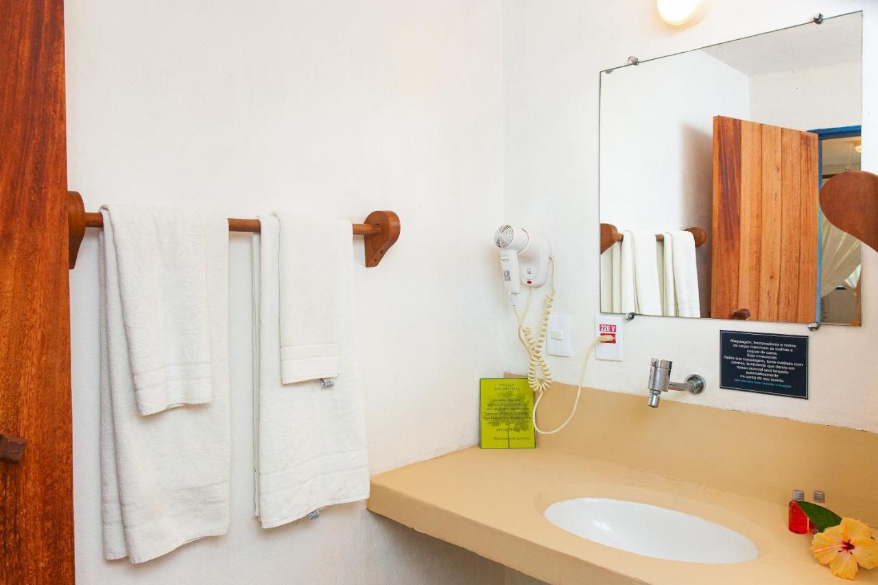 Hotel Pousada San Antonio Budget Cajueiro à Caraíva Extérieur photo