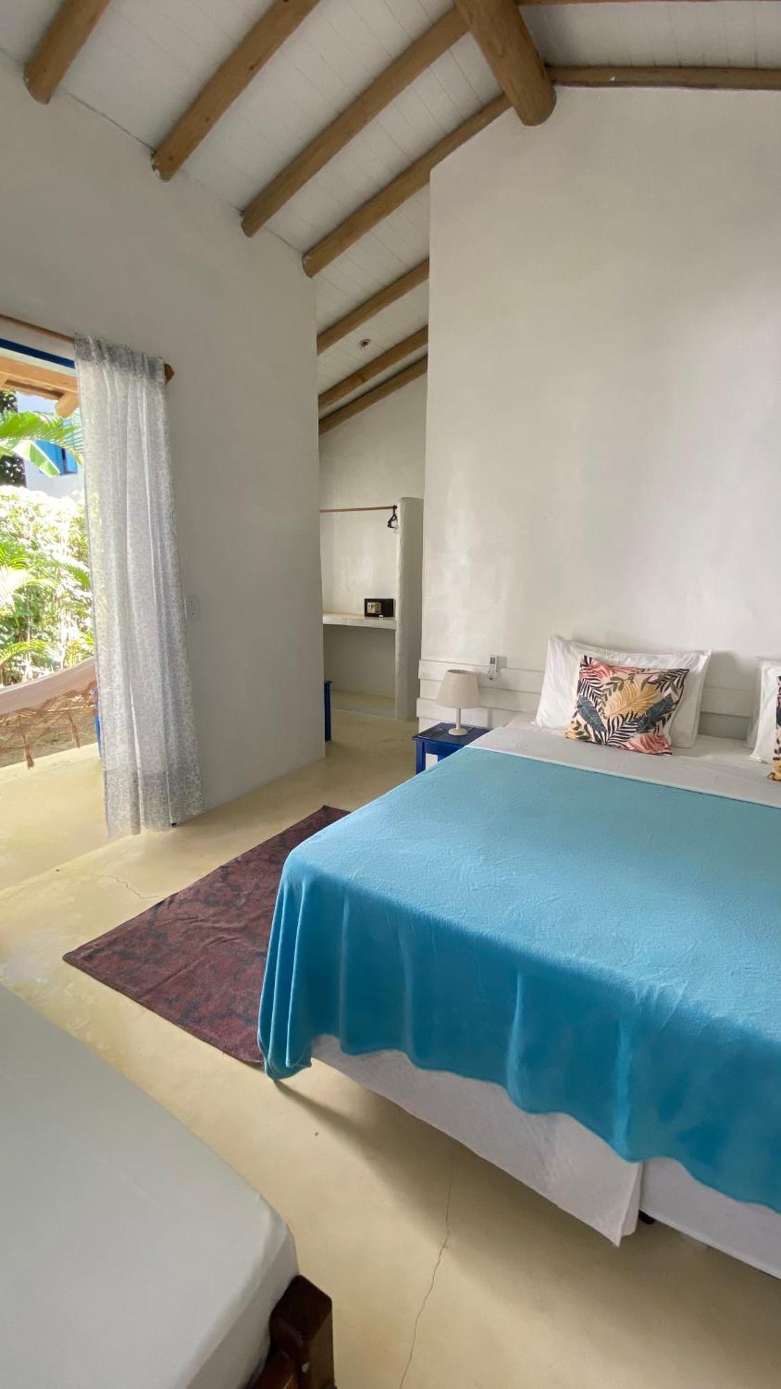 Hotel Pousada San Antonio Budget Cajueiro à Caraíva Extérieur photo