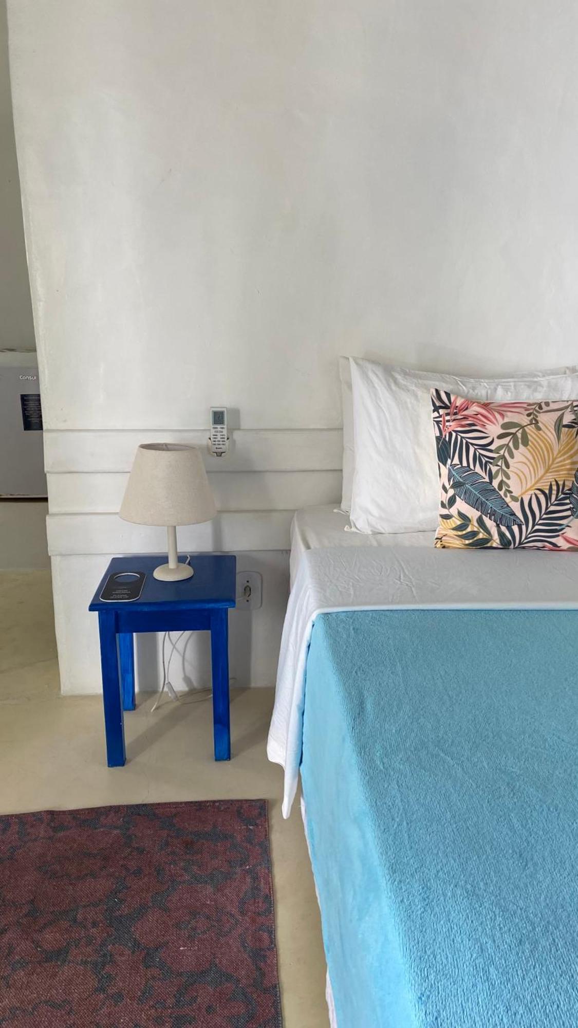 Hotel Pousada San Antonio Budget Cajueiro à Caraíva Extérieur photo