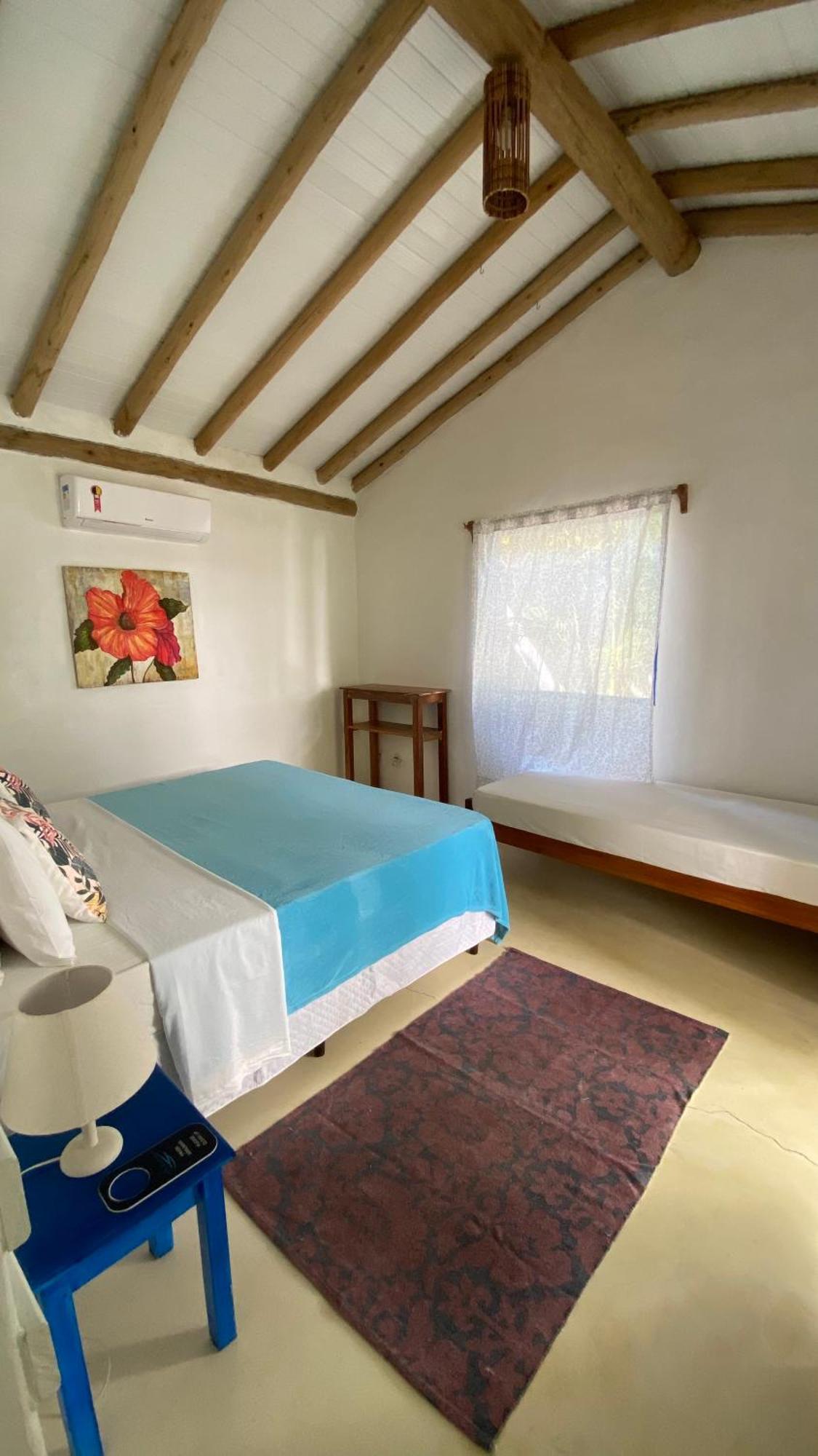 Hotel Pousada San Antonio Budget Cajueiro à Caraíva Extérieur photo