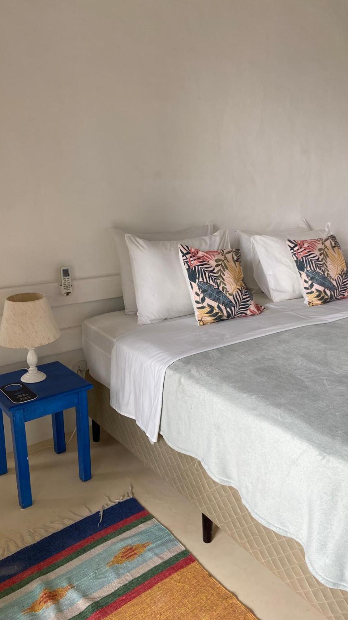 Hotel Pousada San Antonio Budget Cajueiro à Caraíva Extérieur photo