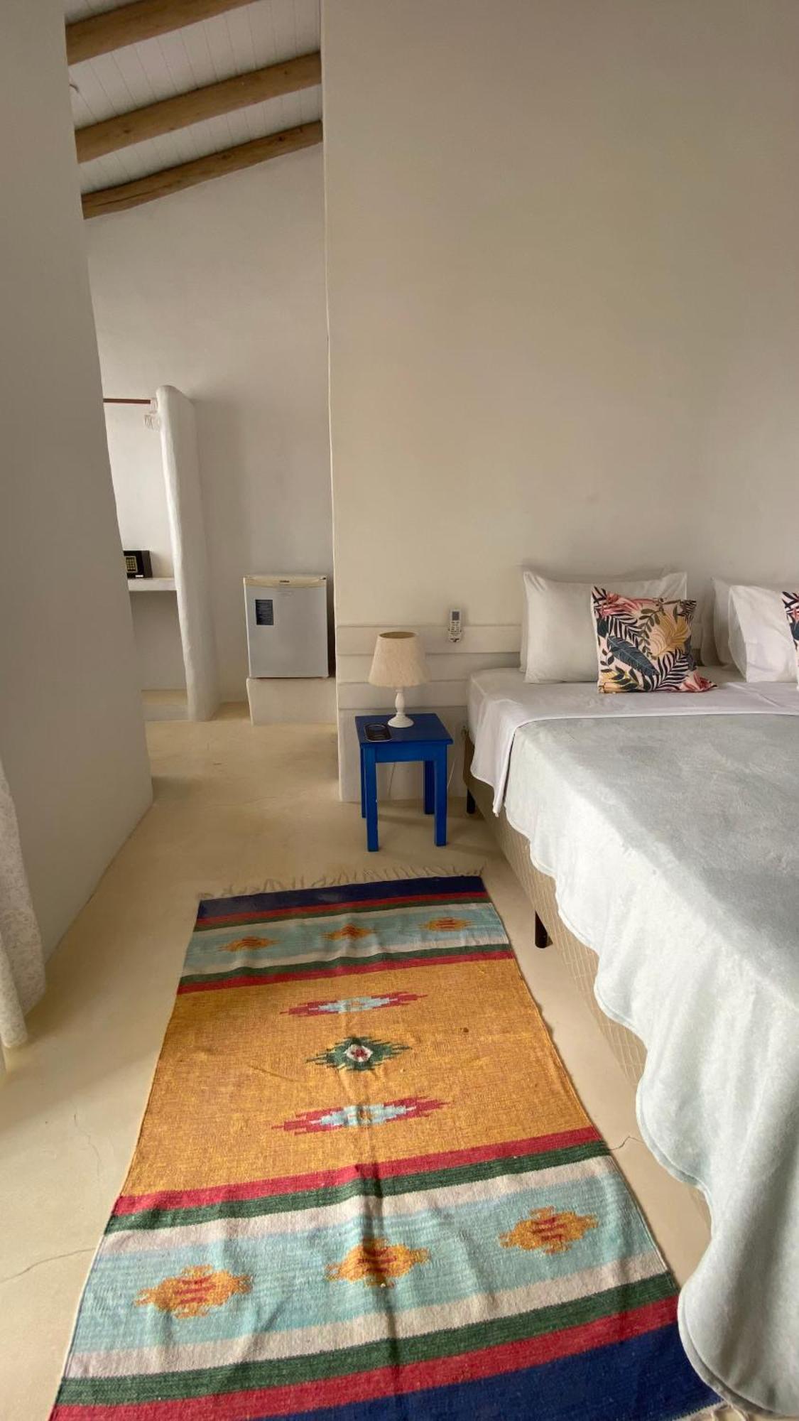 Hotel Pousada San Antonio Budget Cajueiro à Caraíva Extérieur photo