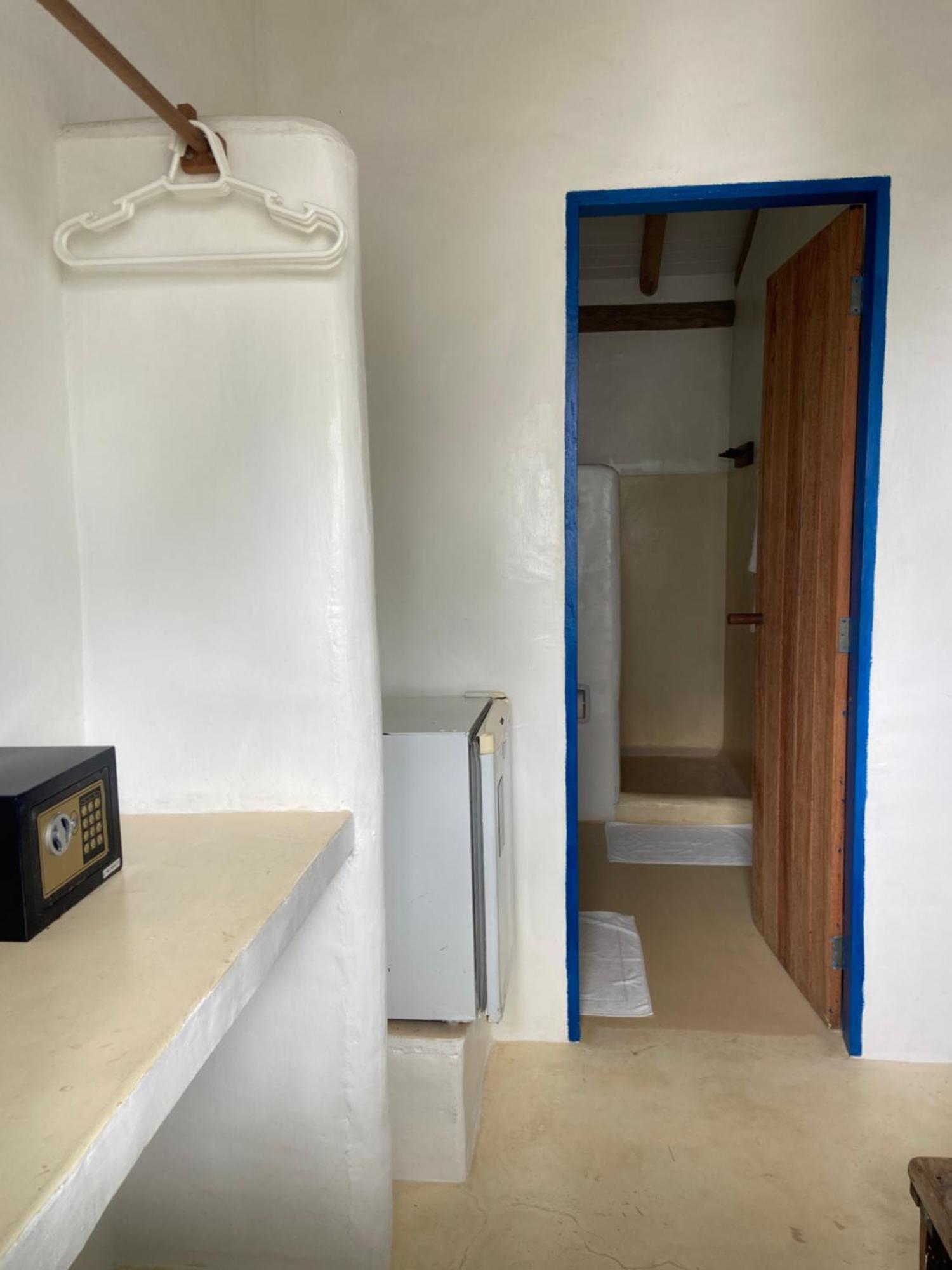 Hotel Pousada San Antonio Budget Cajueiro à Caraíva Extérieur photo