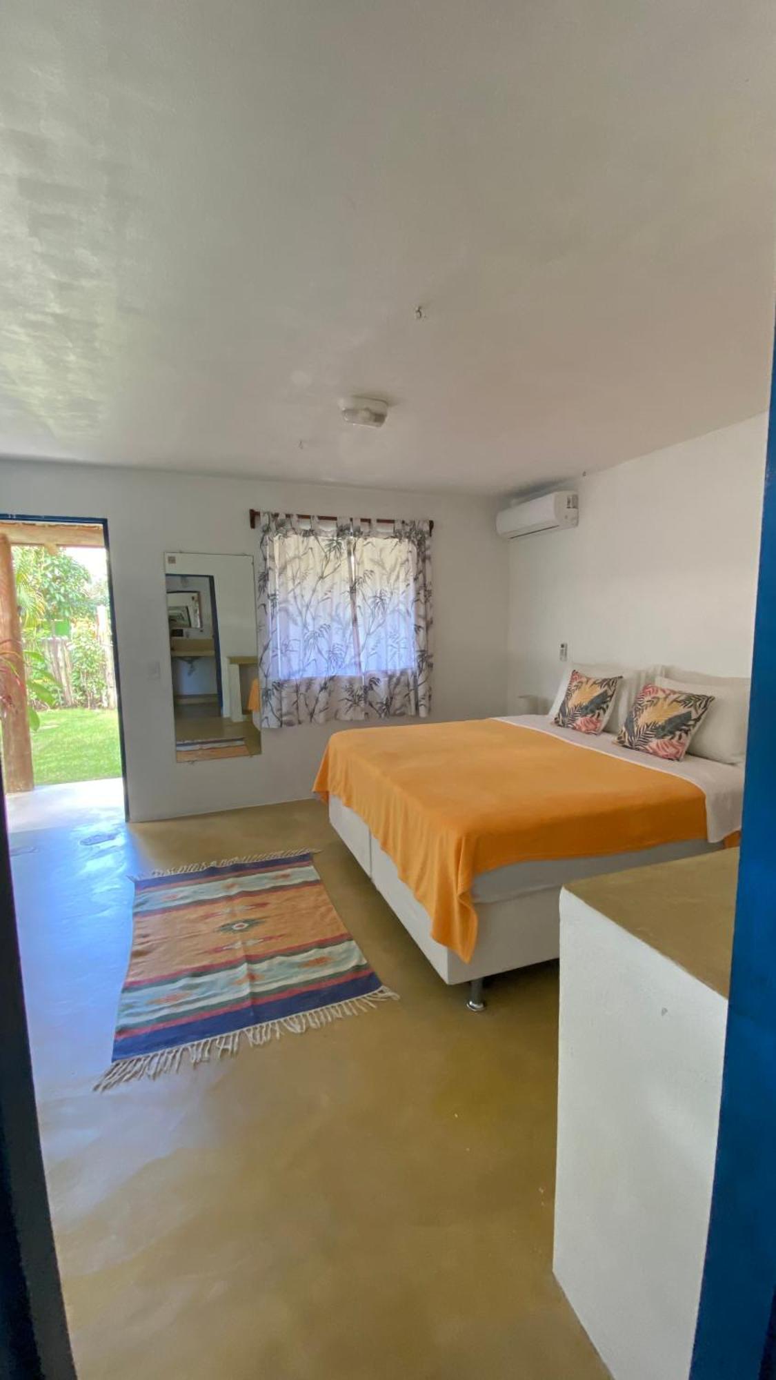 Hotel Pousada San Antonio Budget Cajueiro à Caraíva Extérieur photo
