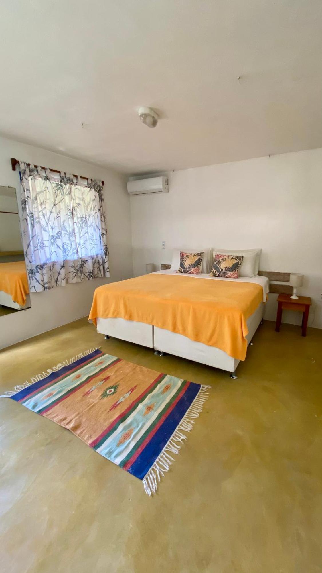 Hotel Pousada San Antonio Budget Cajueiro à Caraíva Extérieur photo