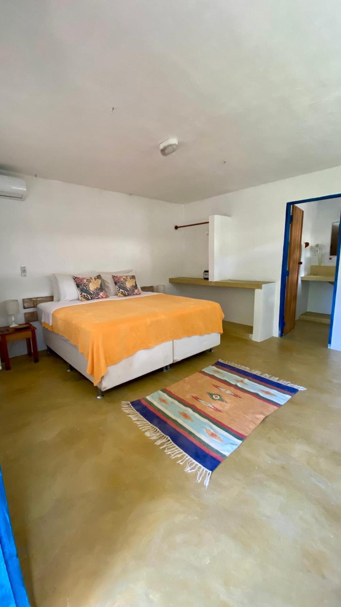 Hotel Pousada San Antonio Budget Cajueiro à Caraíva Extérieur photo