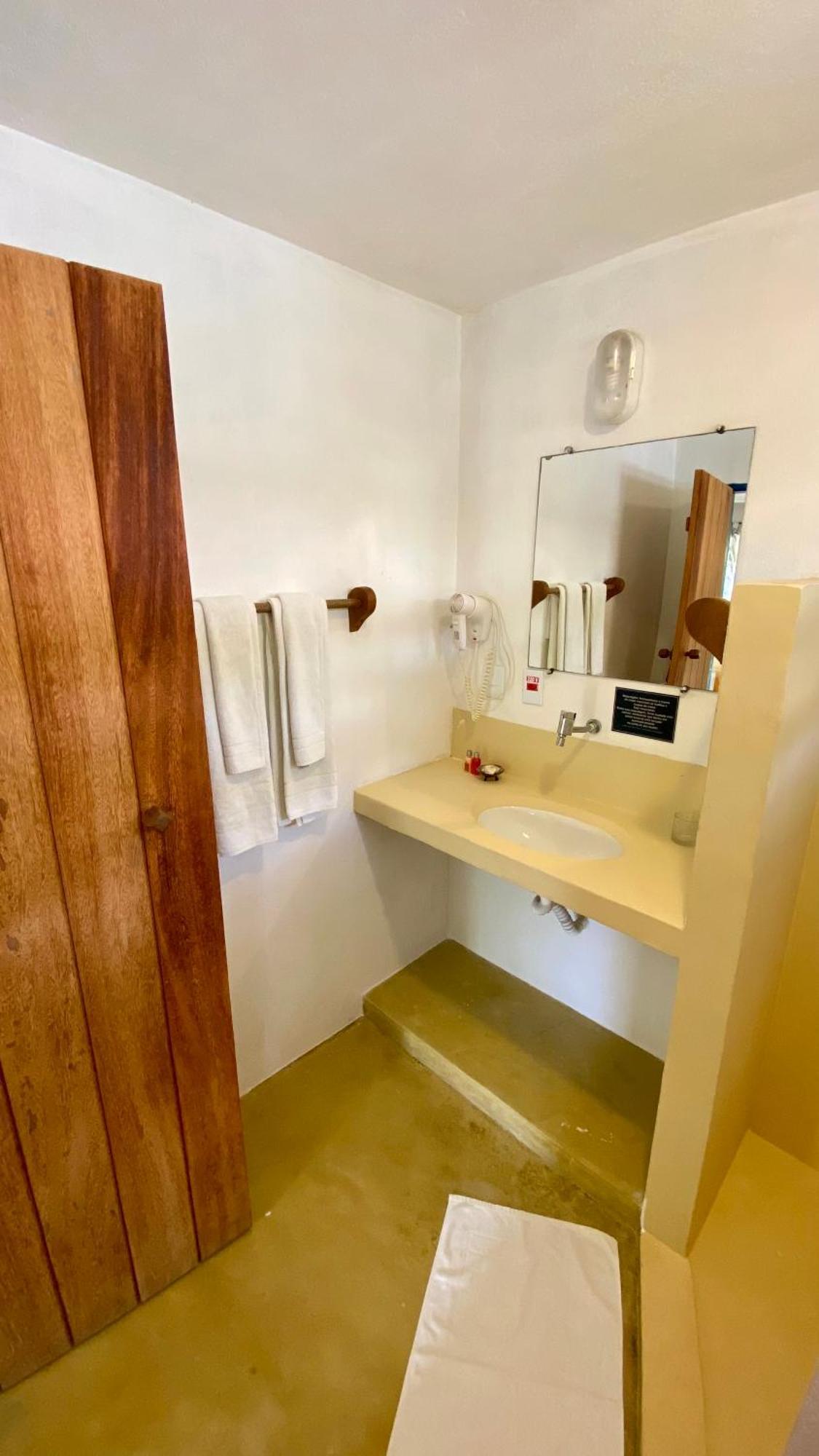 Hotel Pousada San Antonio Budget Cajueiro à Caraíva Extérieur photo