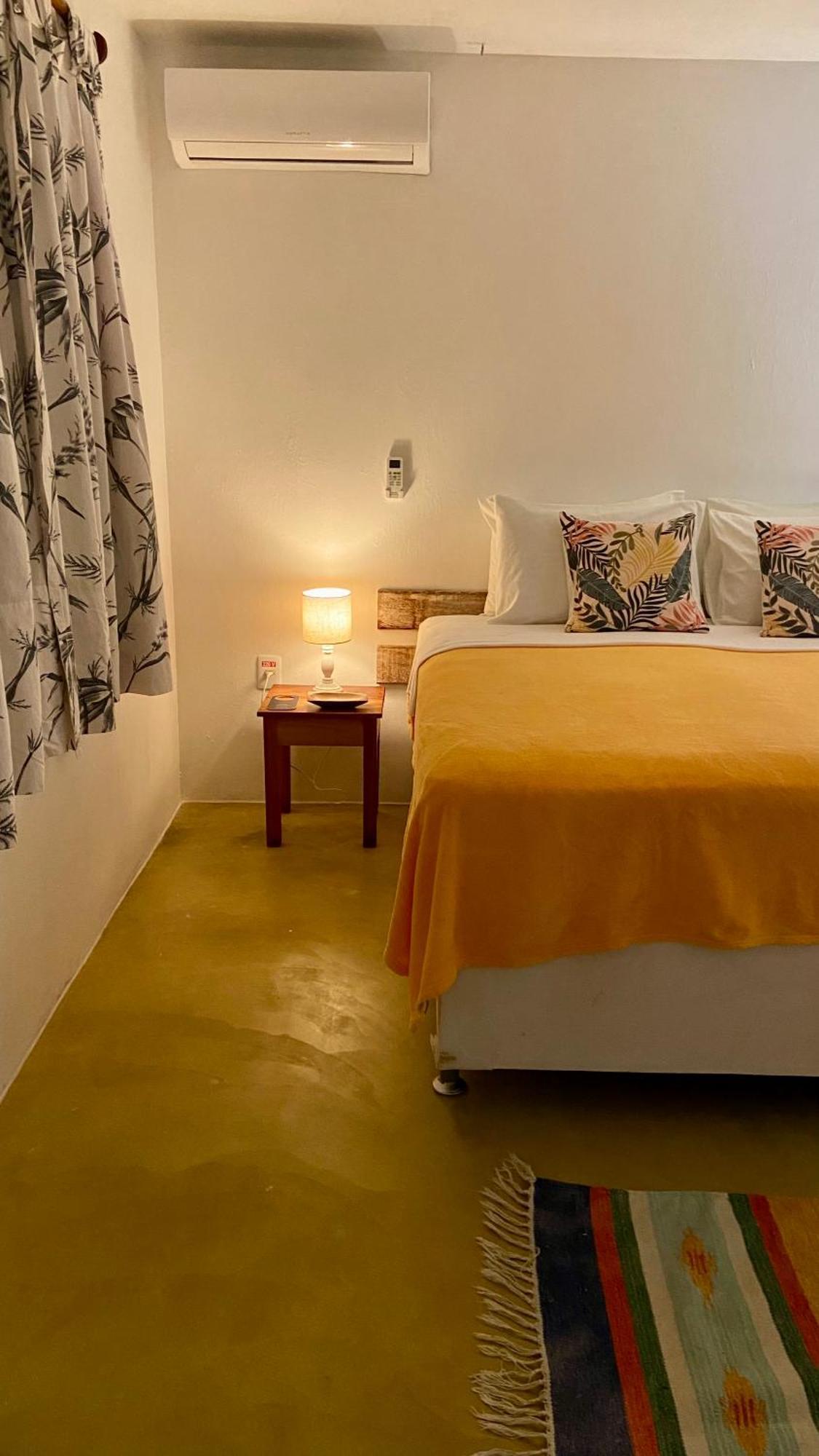 Hotel Pousada San Antonio Budget Cajueiro à Caraíva Extérieur photo