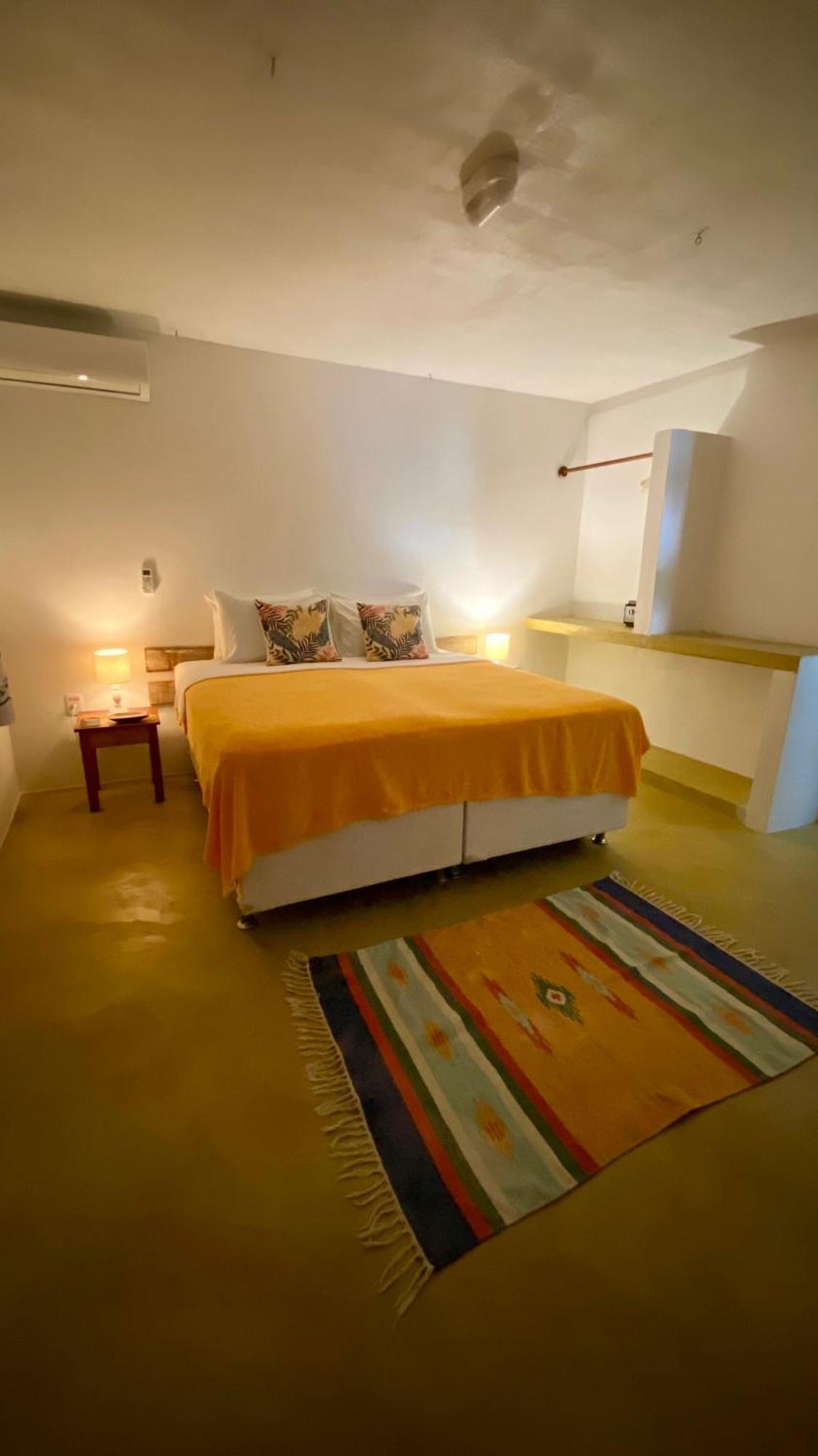 Hotel Pousada San Antonio Budget Cajueiro à Caraíva Extérieur photo