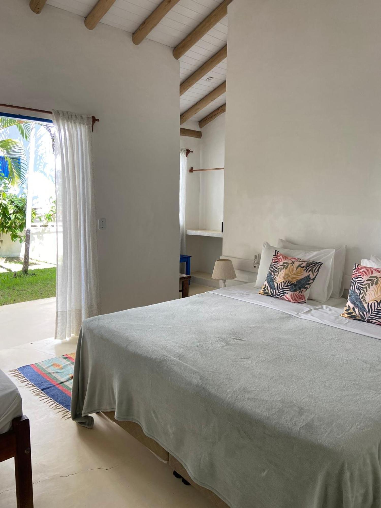 Hotel Pousada San Antonio Budget Cajueiro à Caraíva Extérieur photo