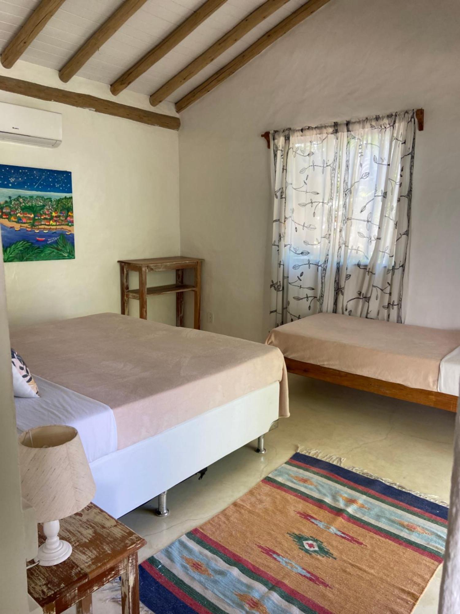 Hotel Pousada San Antonio Budget Cajueiro à Caraíva Extérieur photo