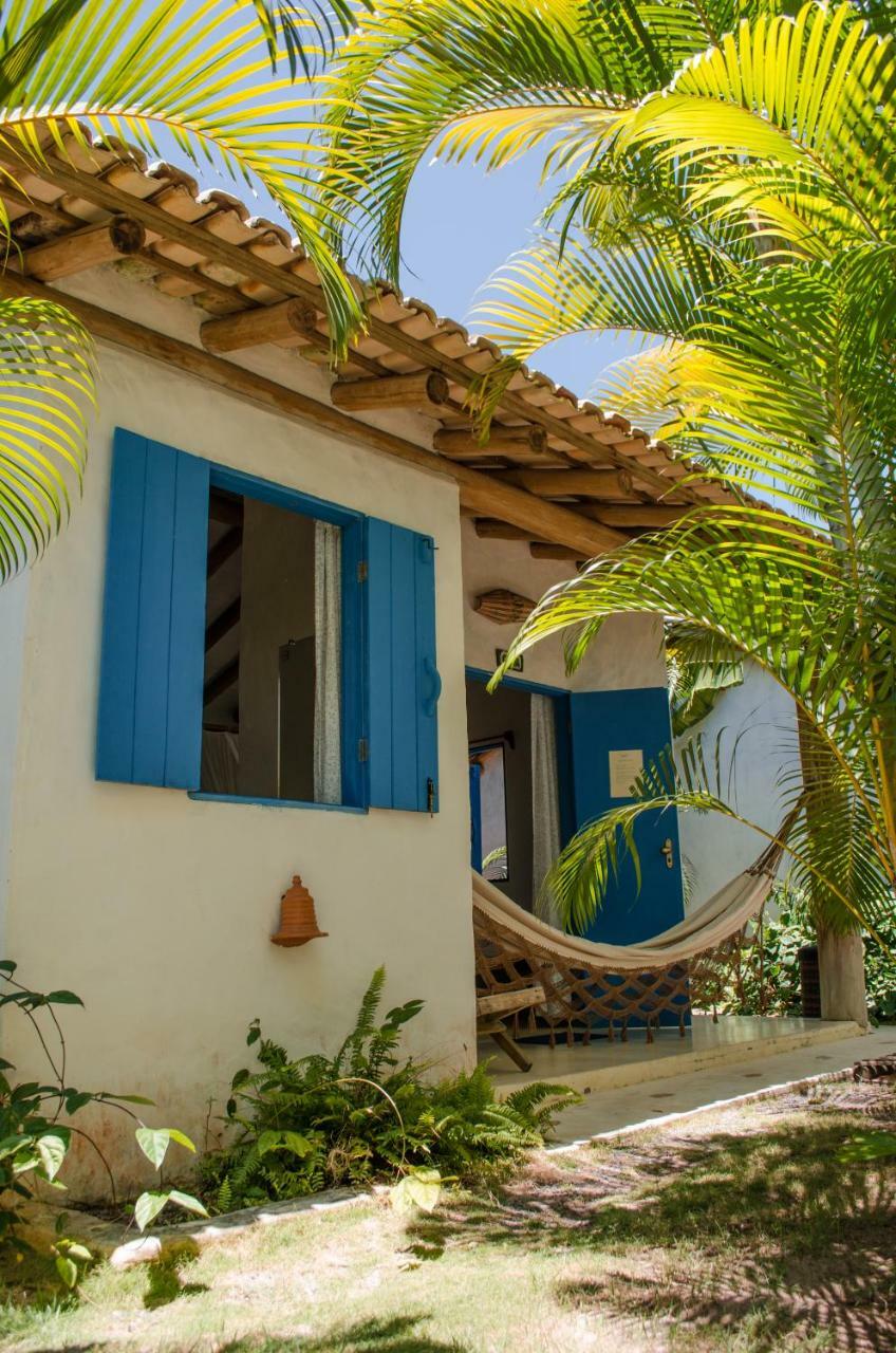 Hotel Pousada San Antonio Budget Cajueiro à Caraíva Extérieur photo